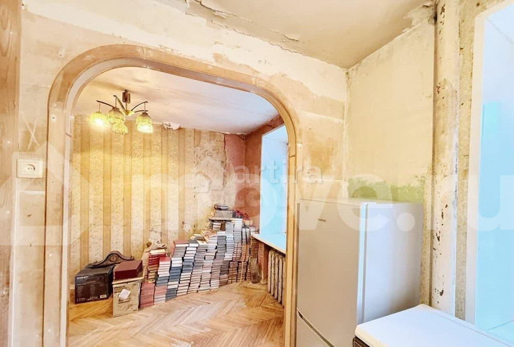 3-комн. квартира, 56.5 м2, 4/9 эт. Москва - изображение 3