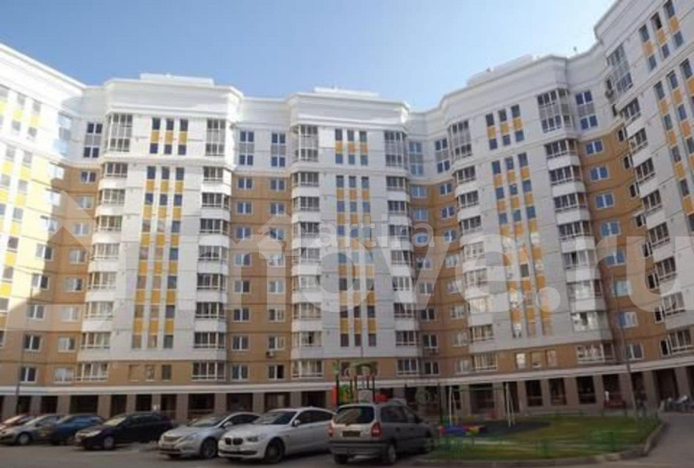 4-комн. квартира, 90.6 м2, 3/11 эт. Москва - изображение 1