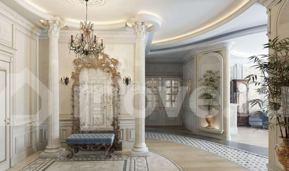 3-комн. квартира, 95.9 м2, 3/7 эт. Москва - изображение 2