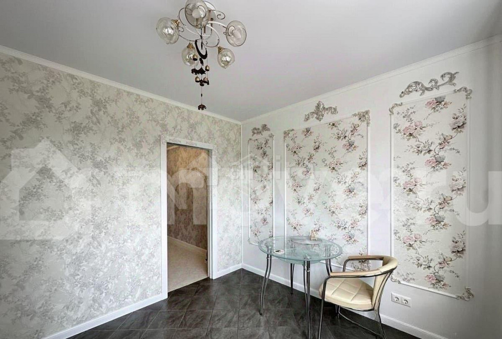 4-комн. квартира, 92.6 м2, 3/17 эт. Москва - изображение 5