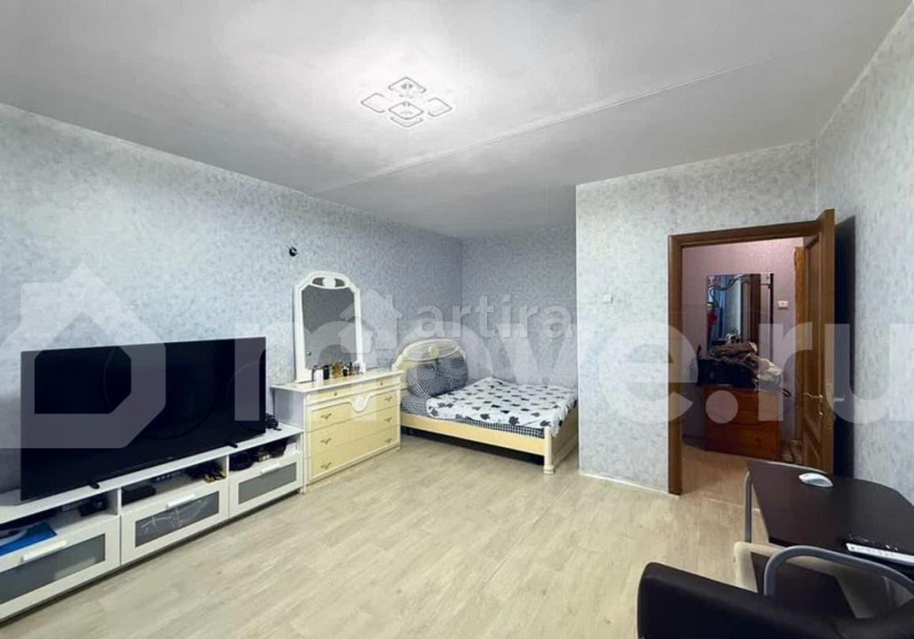 1-комн. квартира, 39.3 м2, 6/14 эт. Москва - изображение 4