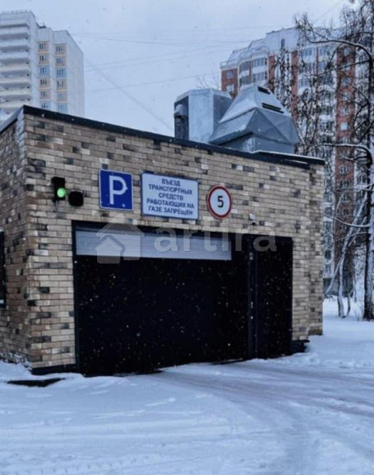 Гараж, 13.3 м2 Москва - изображение 4