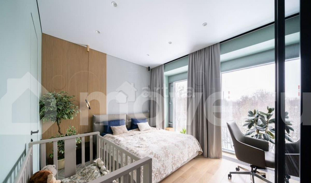 3-комн. квартира, 73.1 м2, 4/42 эт. Москва - изображение 7