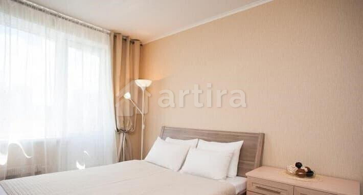 1-комн. квартира, 36 м2, 3/12 эт. Москва - изображение 2