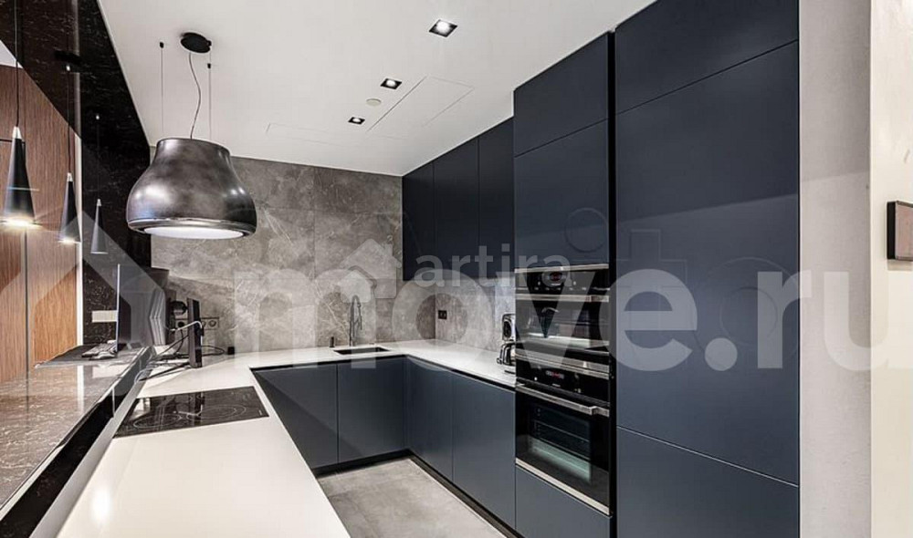 1-комн. апарт-ы, 89.1 м2, 58/85 эт. Москва - изображение 7