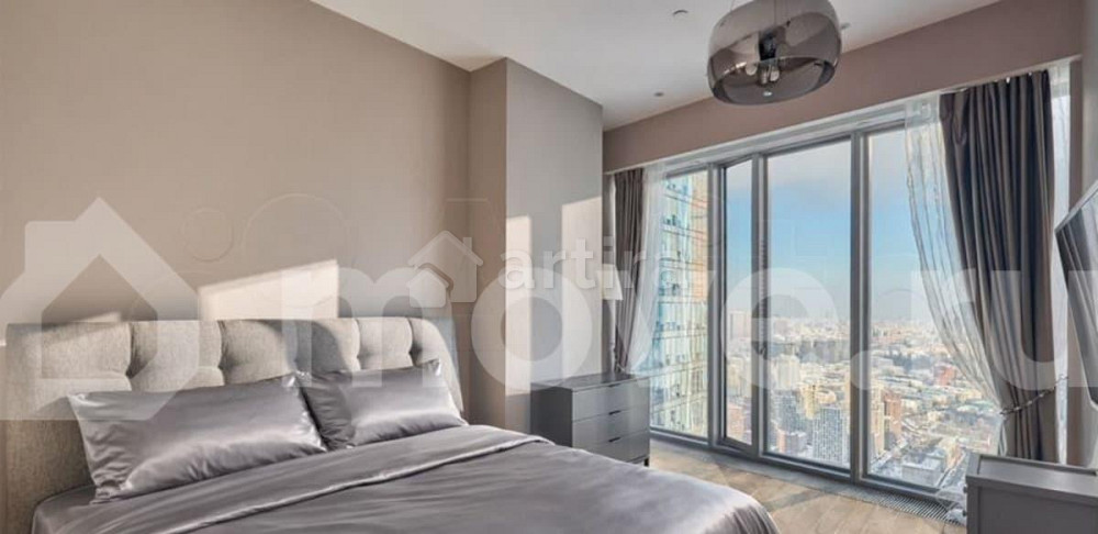 1-комн. апарт-ы, 85 м2, 50/85 эт. Москва - изображение 5