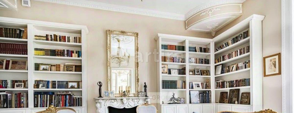 Коттедж, 1250 м2, 0.7 га, 3 эт. Москва - изображение 3