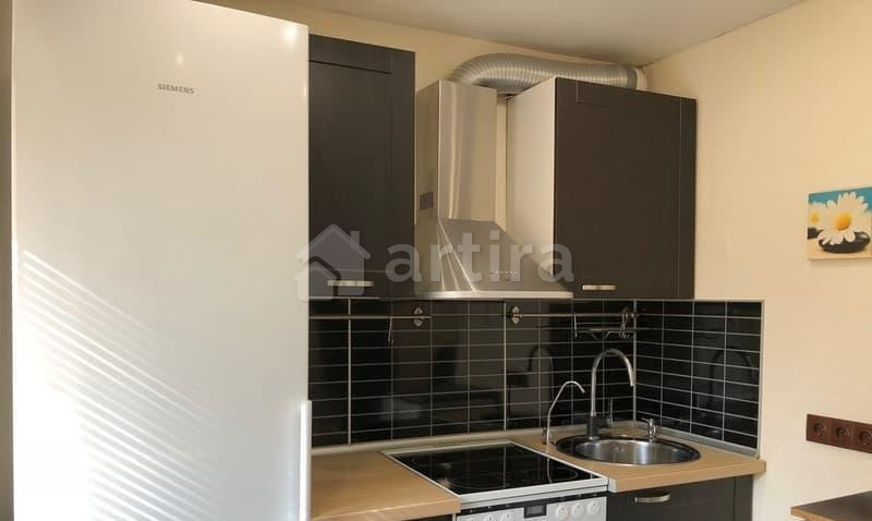 1-комн. квартира, 37 м2, 4/24 эт. Москва - изображение 4