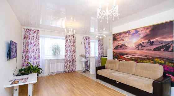 2-комн. квартира, 50 м2, 4/5 эт. Новосибирск