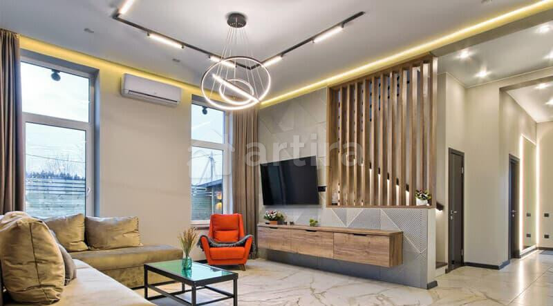 Коттедж, 280 м2 Санкт-Петербург - изображение 9