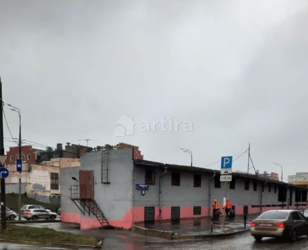 Гараж, 17.5 м2 Москва - изображение 1