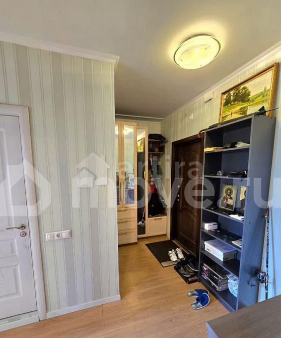 1-комн. квартира, 38.7 м2, 4/17 эт. Москва - изображение 4