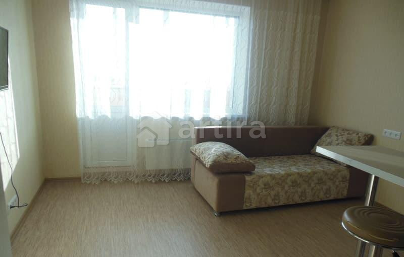 Студия, 38 м2, 12/21 эт. Новосибирск - изображение 3