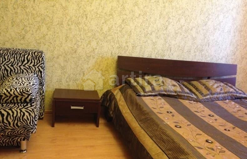 1-комн. квартира, 33 м2, 4/5 эт. Санкт-Петербург - изображение 2