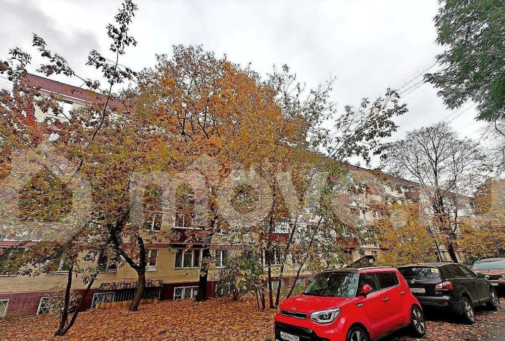 Студия, 10.4 м2, 1/5 эт. Москва - изображение 2