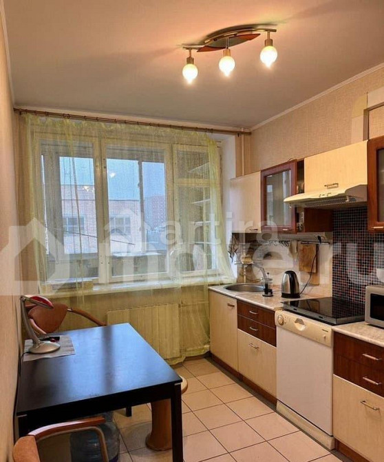 1-комн. квартира, 36 м2, 9/9 эт. Москва - изображение 7