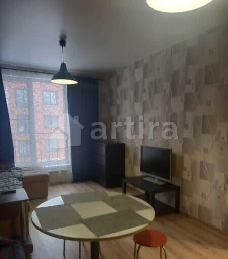 1-комн. квартира, 42 м2, 2/12 эт. Москва - изображение 2