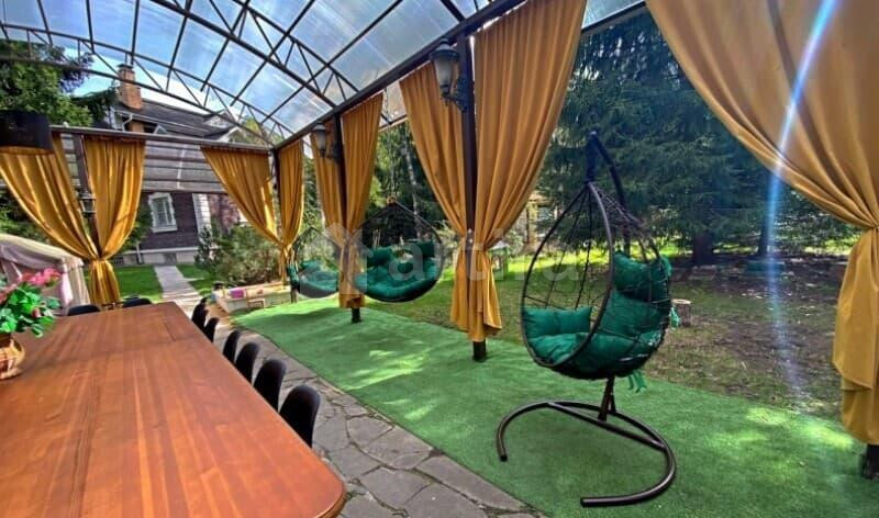 Коттедж, 500 м2 Одинцово - изображение 1