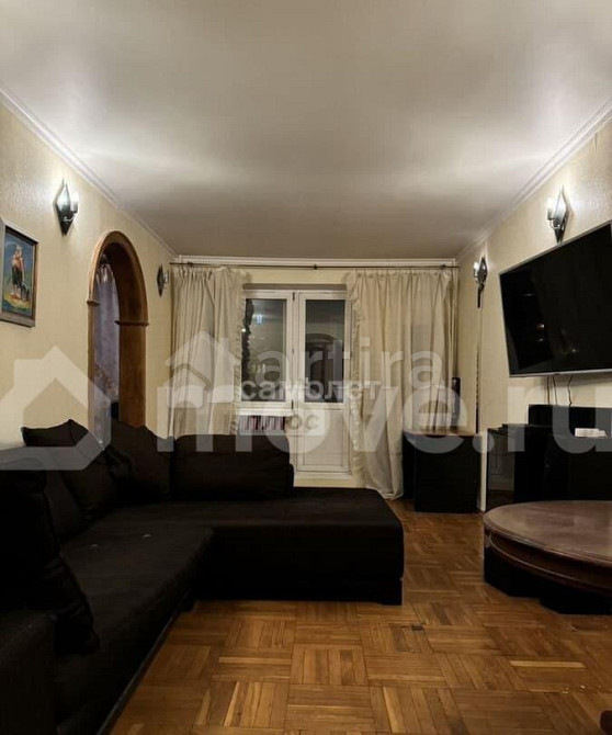 3-комн. квартира, 80.2 м2, 6/17 эт. Москва - изображение 5