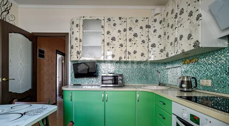 Студия, 35 м2, 4/17 эт. Домодедово - изображение 16