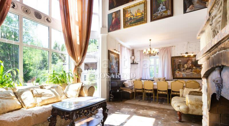 Коттедж, 400 м2 Лобня - изображение 2