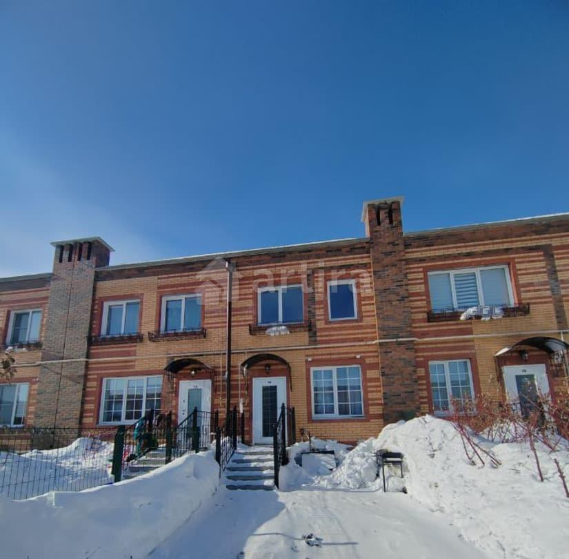 Таунхаус, 47 м2, 1 сотка, 2 эт. Новосибирск - изображение 2