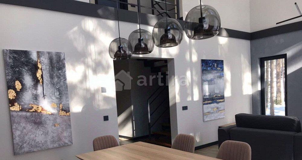 Дом, 150 м2, 15 соток, 2 эт. Рощино - изображение 7