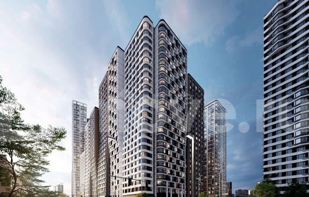 3-комн. квартира, 96 м2, 23/27 эт. Москва - изображение 3