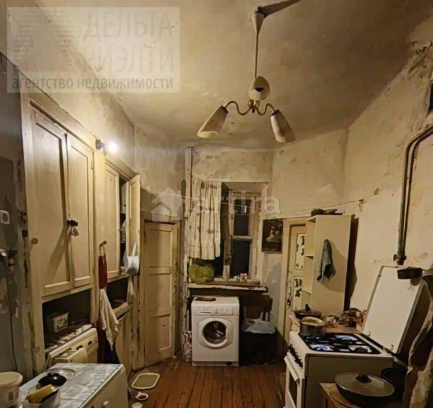 Комната, 12 м2, 4/4 эт. Иваново - изображение 1