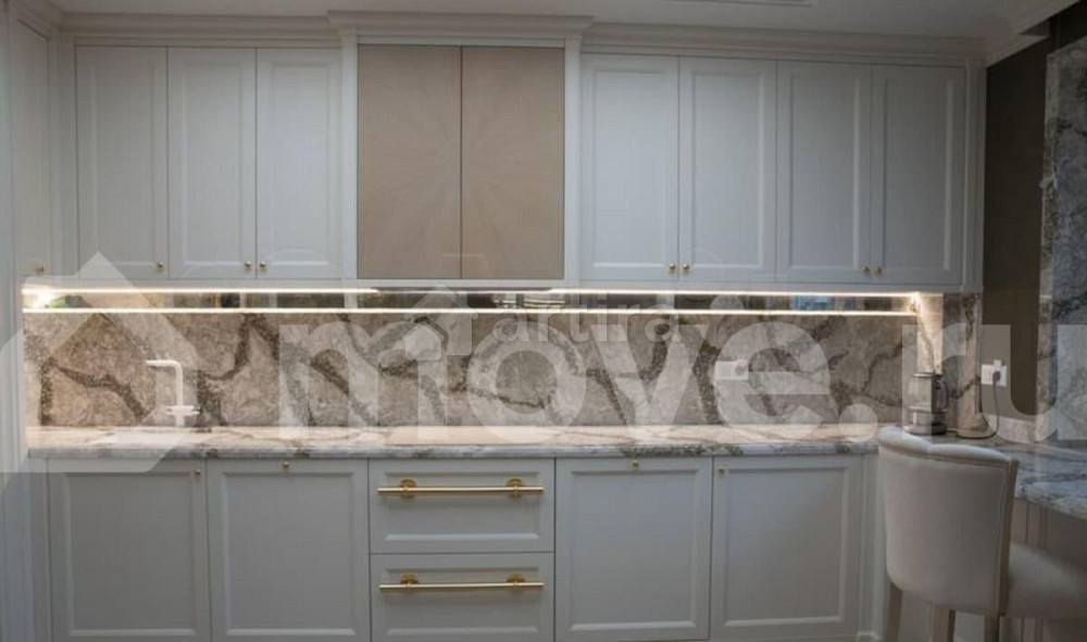 4-комн. квартира, 149.8 м2, 8/17 эт. Москва - изображение 4