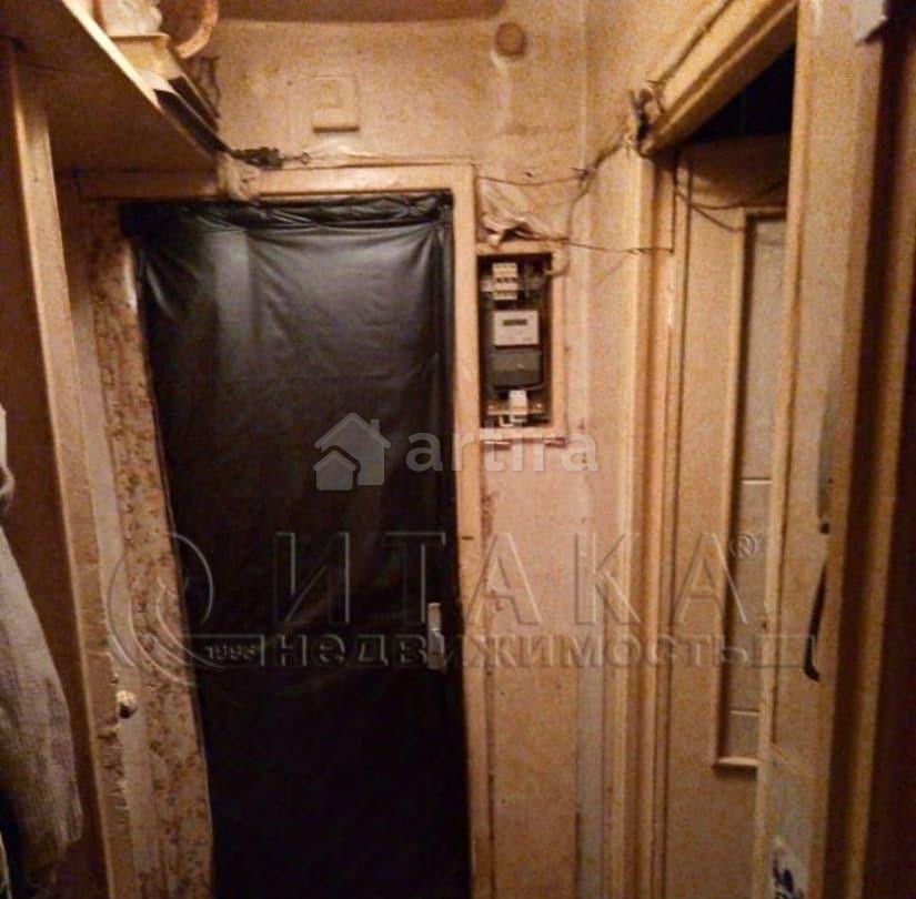 Комната, 9 м2, 1/5 эт. Санкт-Петербург - изображение 6