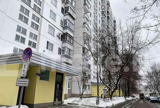 Студия, 20.2 м2, 1/16 эт. Москва