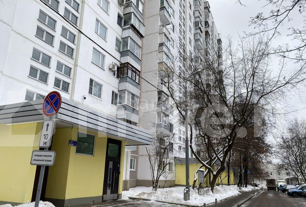 Студия, 20.2 м2, 1/16 эт. Москва - изображение 4