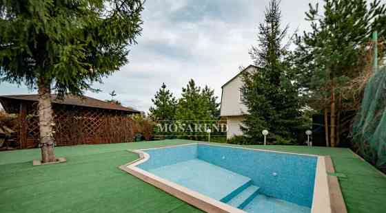 Коттедж, 100 м2 Ступино