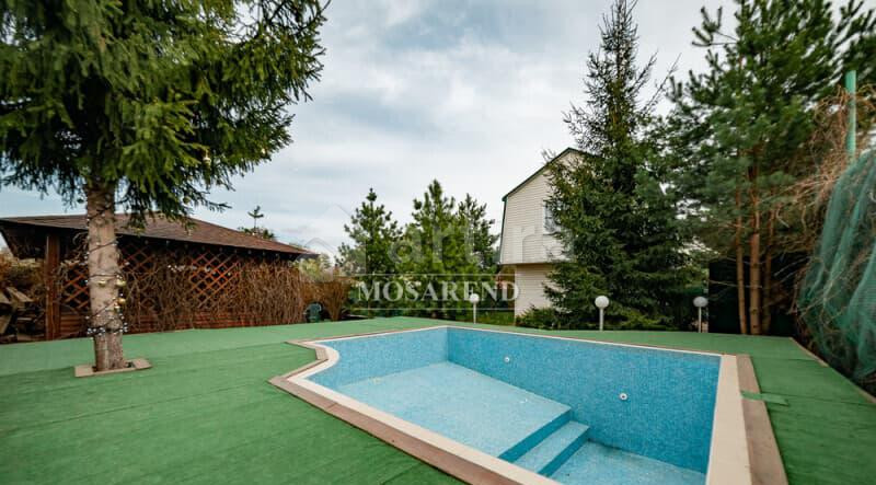 Коттедж, 100 м2 Ступино - изображение 1