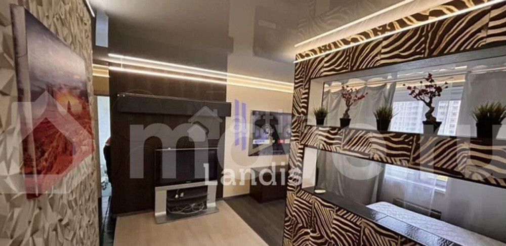 1-комн. квартира, 39 м2, 2/20 эт. Москва - изображение 3