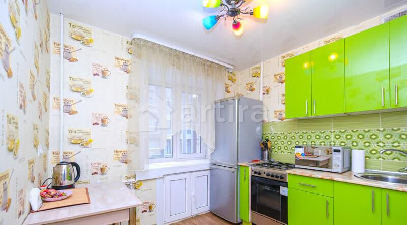 1-комн. апарт-ы, 35 м2, 3/5 эт. Новосибирск - изображение 4