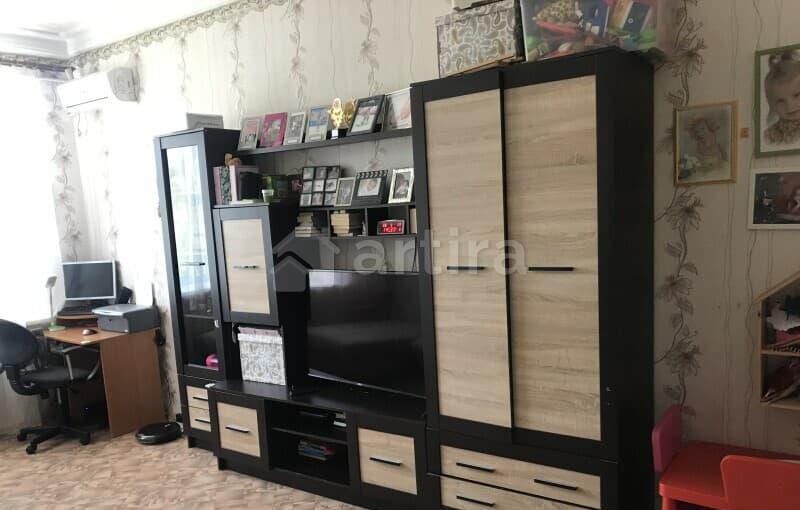 1-комн. квартира, 68 м2, 4/4 эт. Керчь - изображение 1