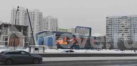 Студия, 21 м2, 1/16 эт. Москва