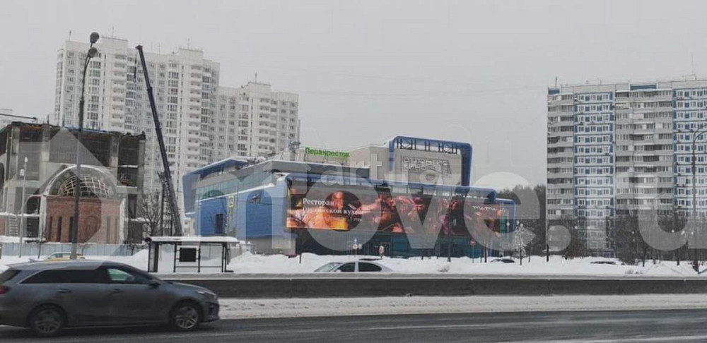 Студия, 21 м2, 1/16 эт. Москва - изображение 2