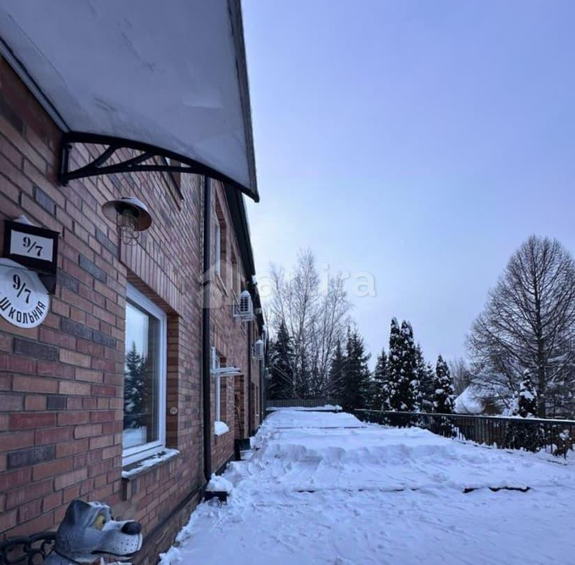 Таунхаус, 178 м2, 3 сотки, 3 эт. Домодедово - изображение 1