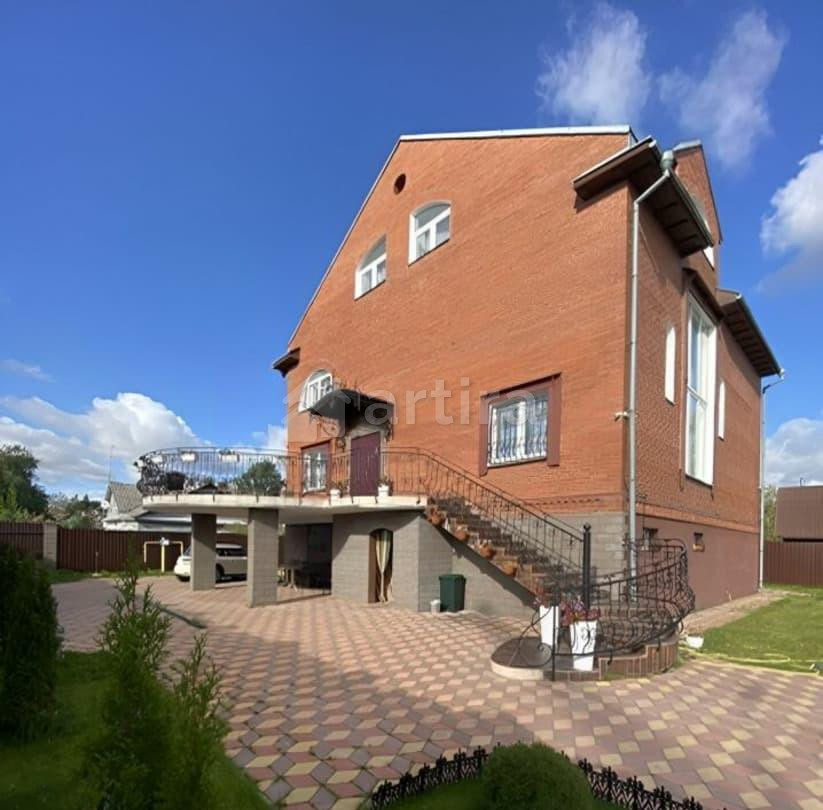 Коттедж, 555 м2, 22 сотки, 4 эт. Санкт-Петербург - изображение 2