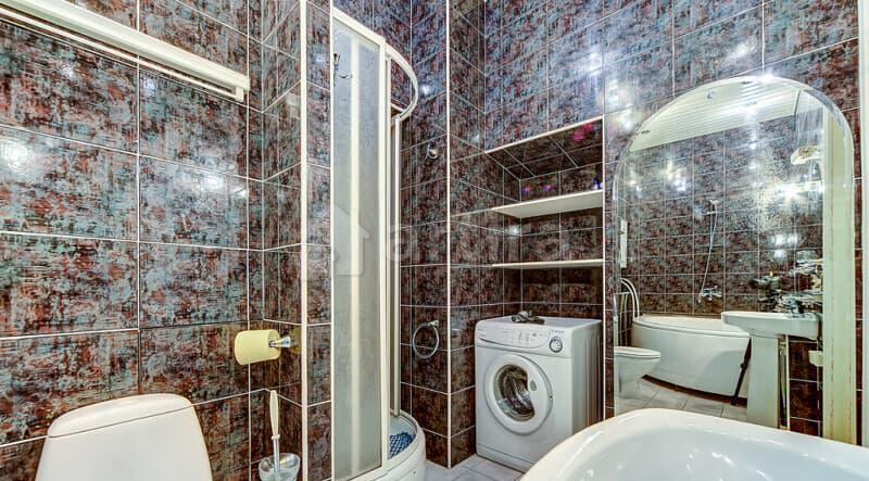 2-комн. квартира, 56 м2, 2/3 эт. Санкт-Петербург - изображение 13