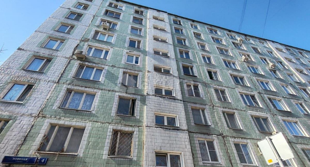 Комната, 10.2 м2, 9/9 эт. Москва - изображение 3