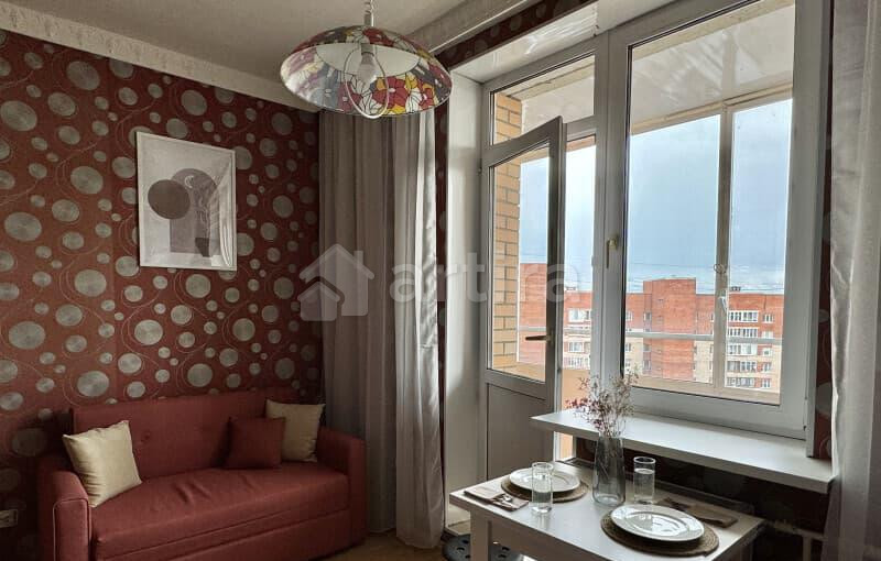 1-комн. квартира, 50 м2, 11/13 эт. Кронштадт - изображение 13