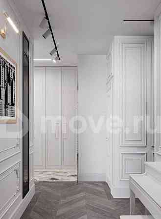 1-комн. квартира, 39.7 м2, 13/22 эт. Москва