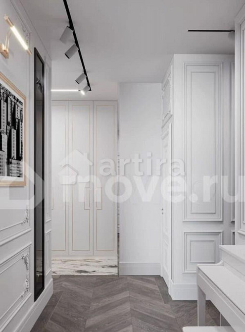 1-комн. квартира, 39.7 м2, 13/22 эт. Москва - изображение 5