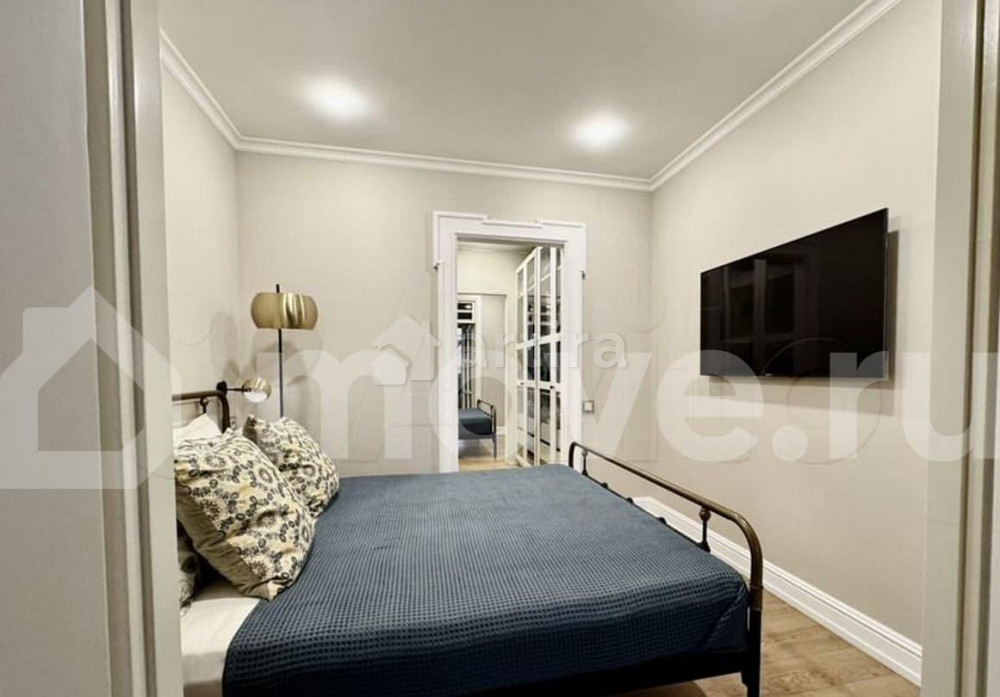 2-комн. квартира, 38 м2, 3/14 эт. Москва - изображение 2