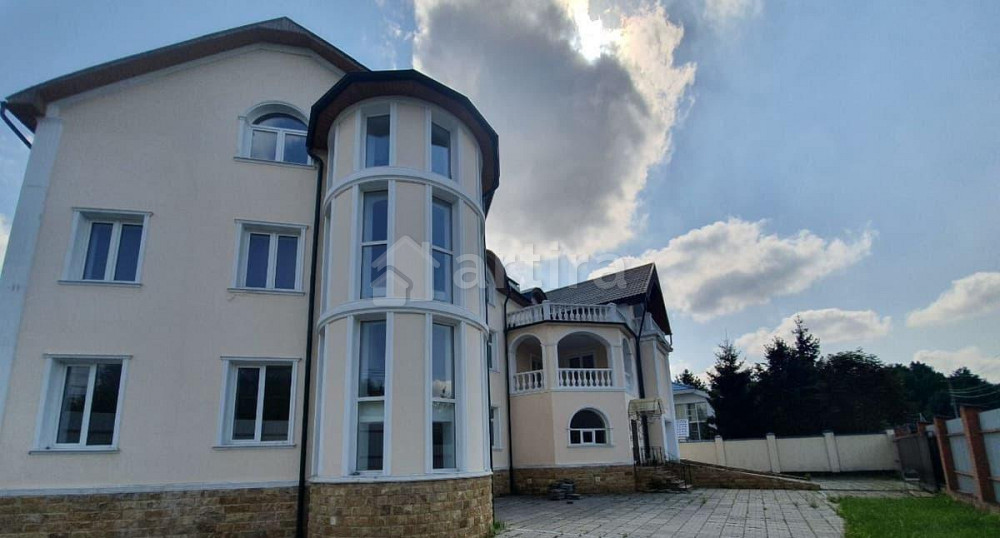 Дом, 1086 м2, 15 соток, 4 эт. Одинцово - изображение 2