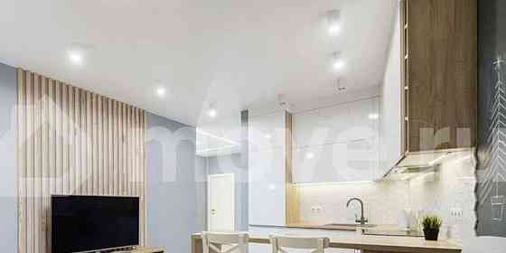 2-комн. квартира, 51.2 м2, 6/14 эт. Москва